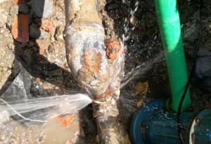 潘集区管道漏水检测二