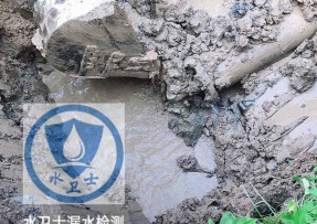 潘集区水管漏水检测公司5