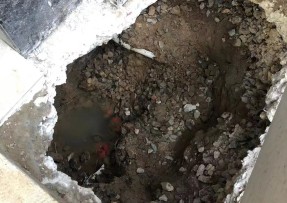 潘集区水管漏水检测公司2